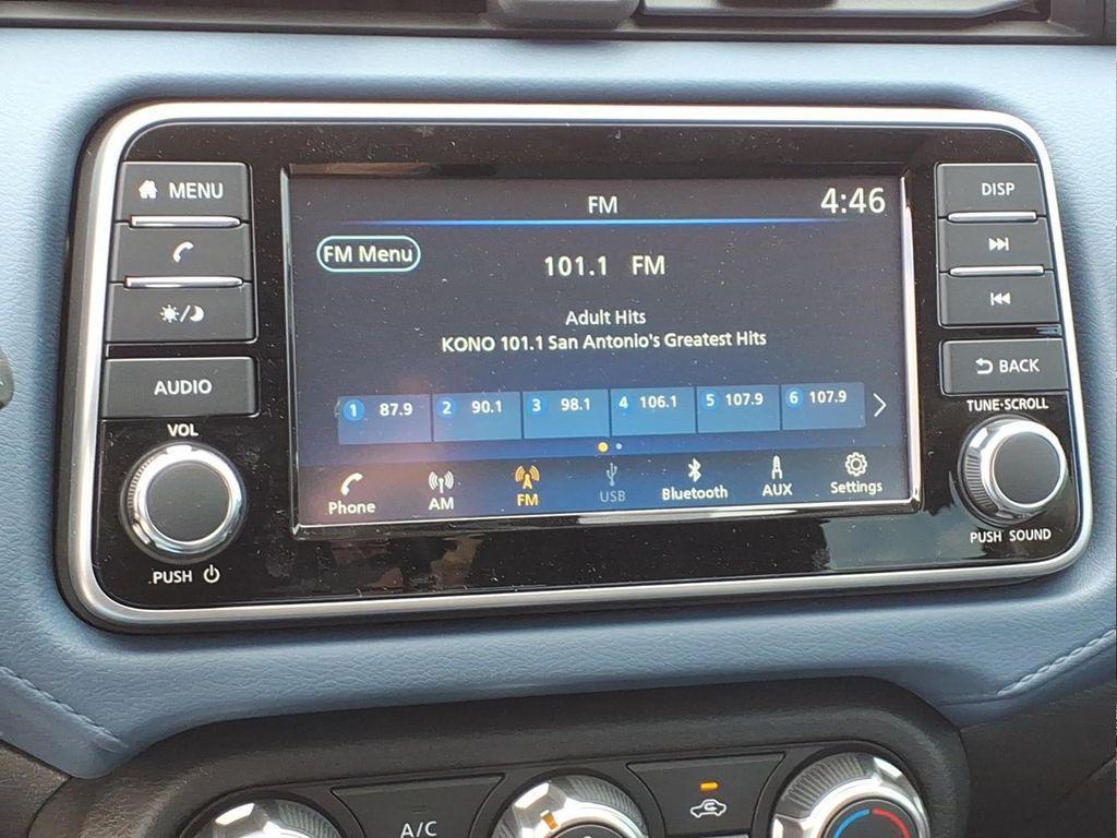 new 2025 Nissan Versa car, priced at $17,880