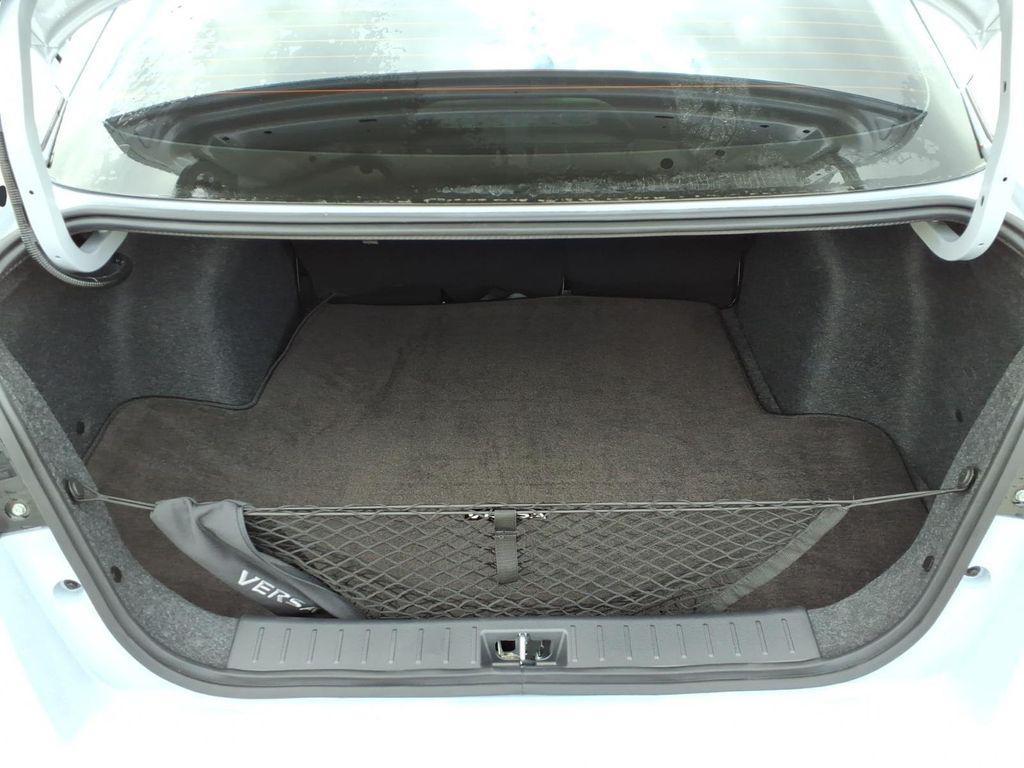 new 2025 Nissan Versa car, priced at $17,880