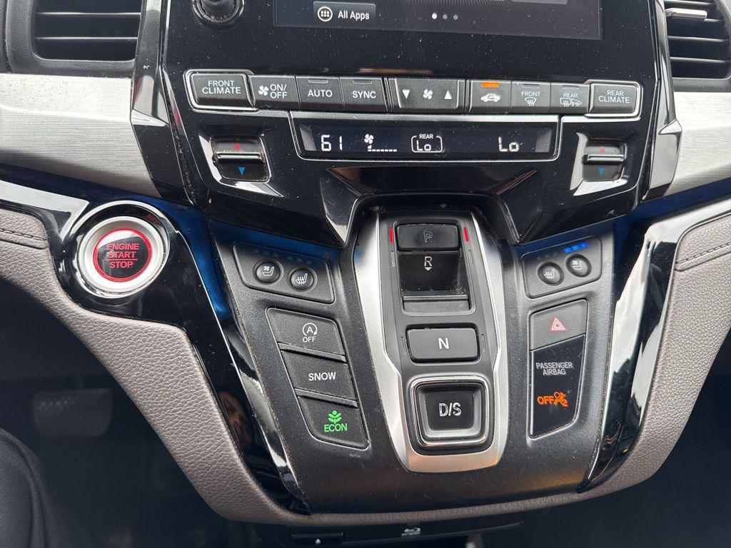 used 2019 Honda Odyssey car, priced at $26,999