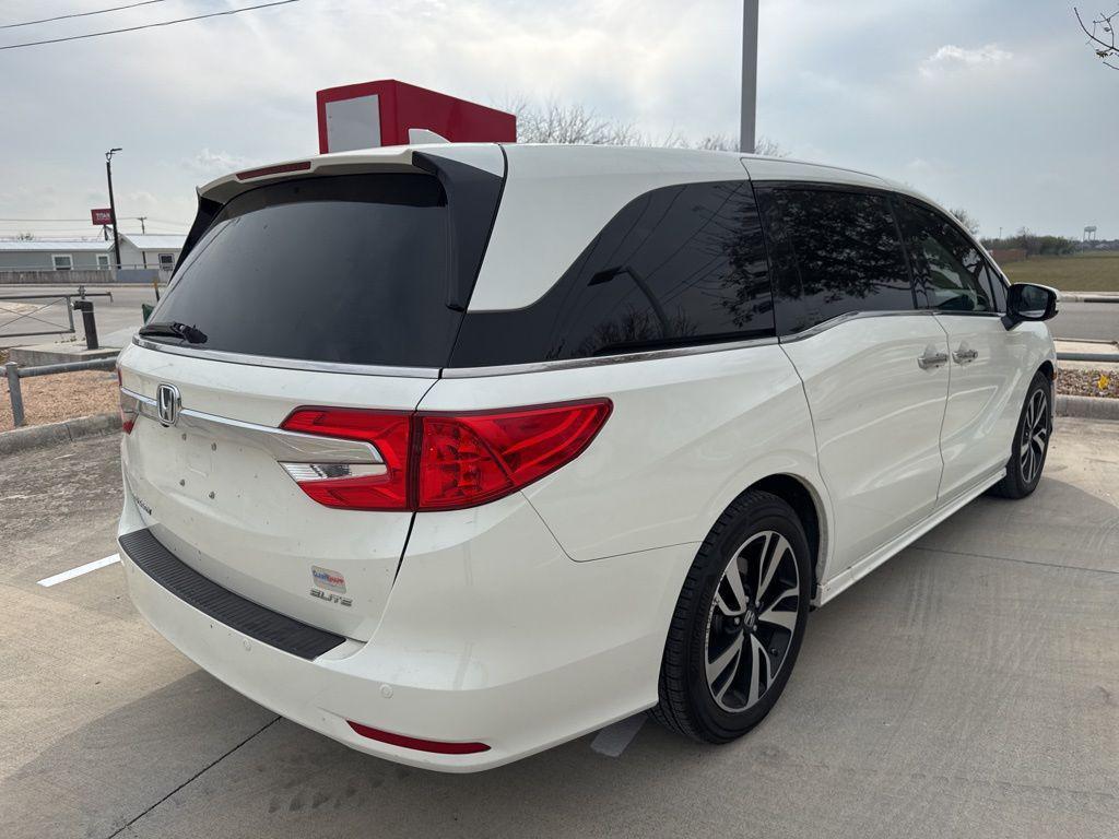 used 2019 Honda Odyssey car, priced at $26,999