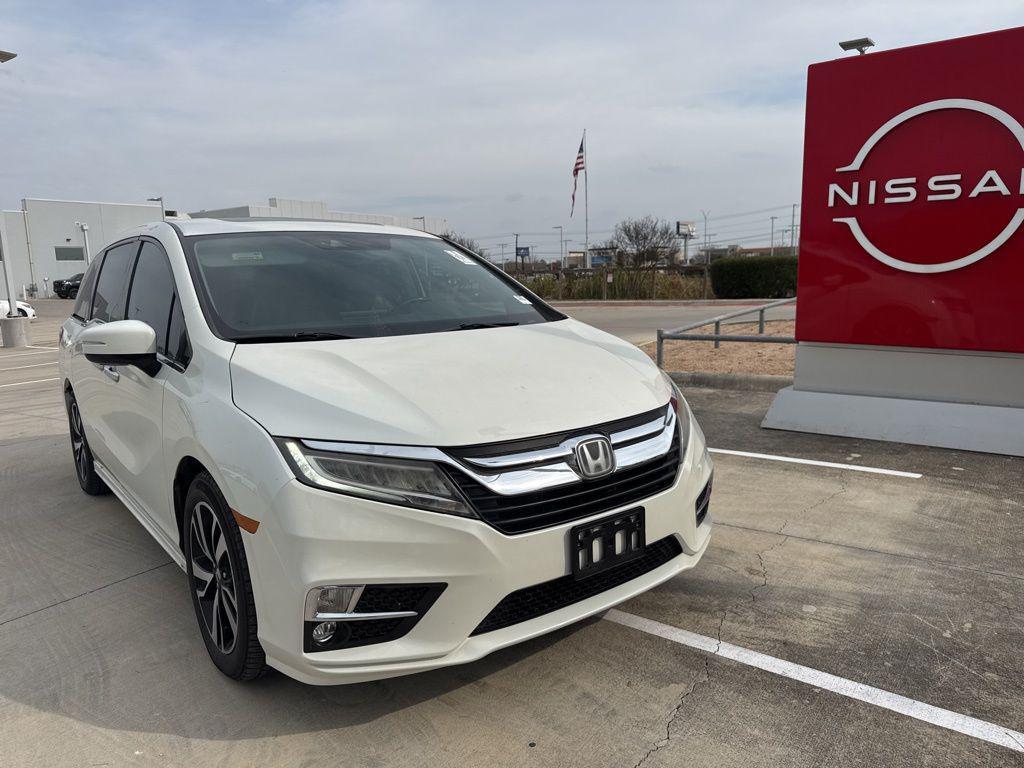 used 2019 Honda Odyssey car, priced at $26,999