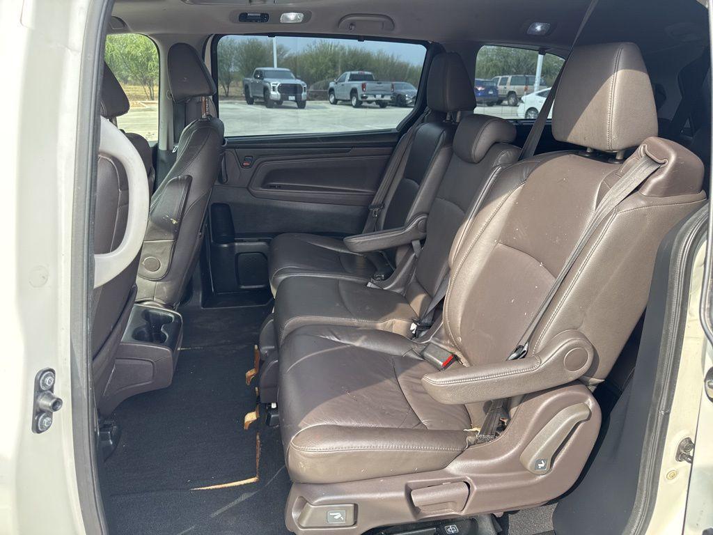 used 2019 Honda Odyssey car, priced at $26,999