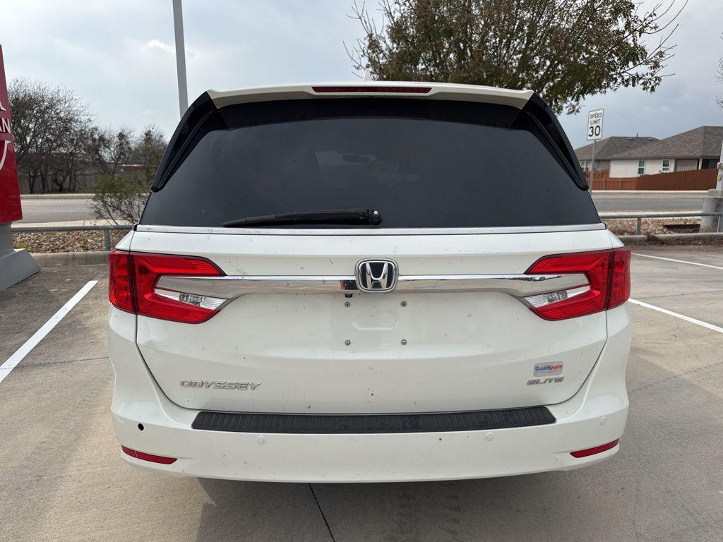 used 2019 Honda Odyssey car, priced at $26,999