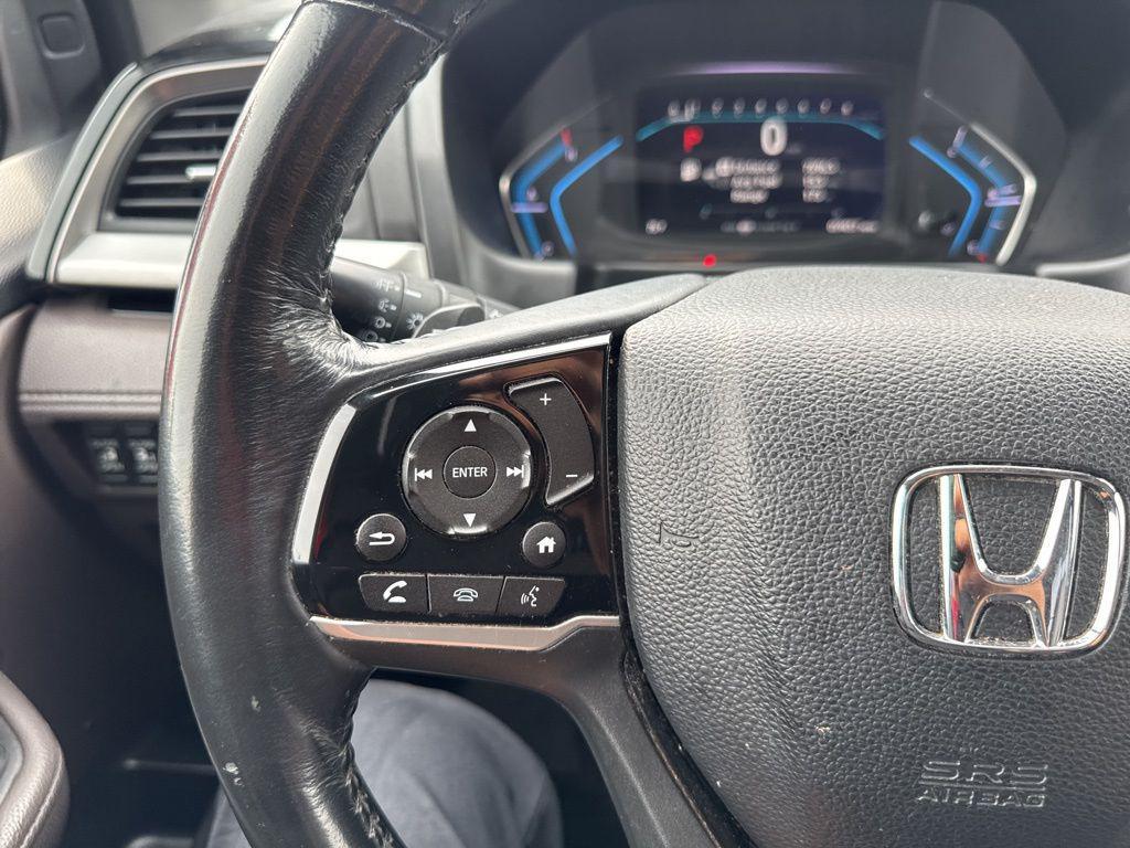 used 2019 Honda Odyssey car, priced at $26,999