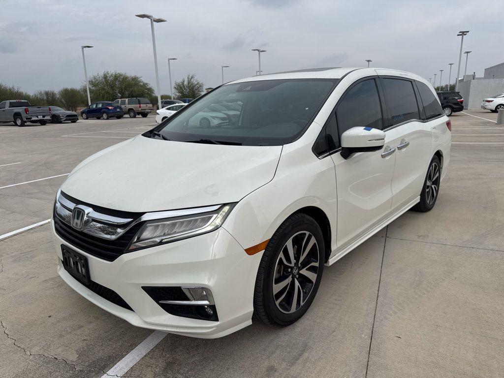 used 2019 Honda Odyssey car, priced at $26,999