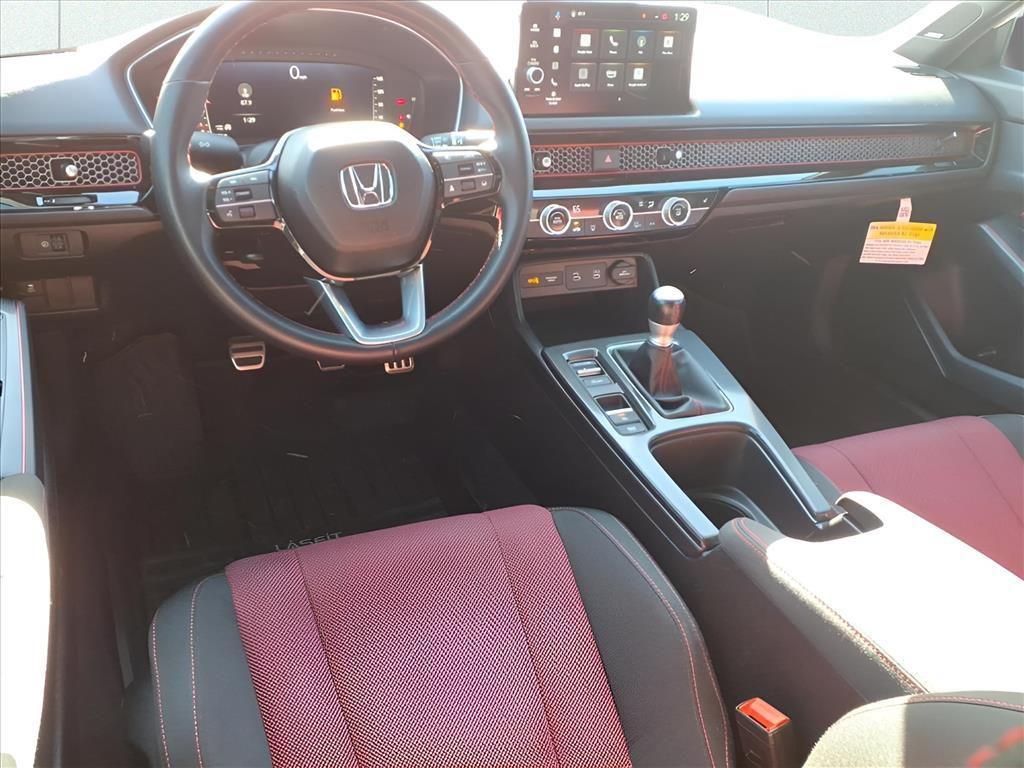 used 2025 Honda Civic Si car, priced at $30,500