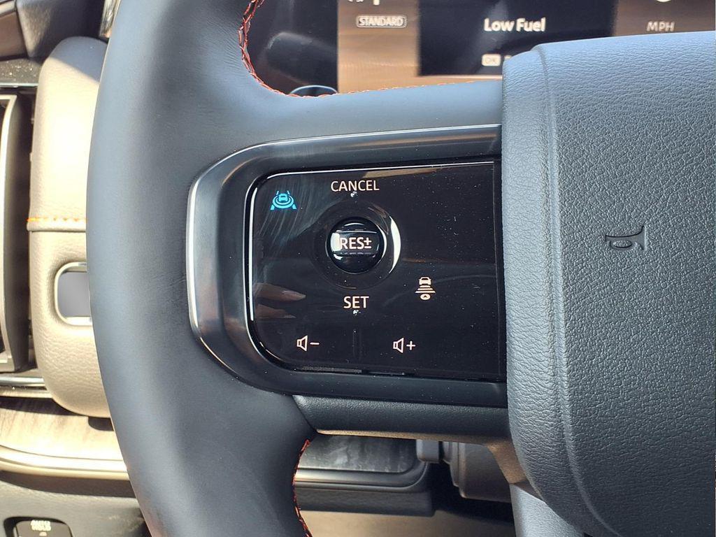 new 2026 Nissan Armada car, priced at $72,877