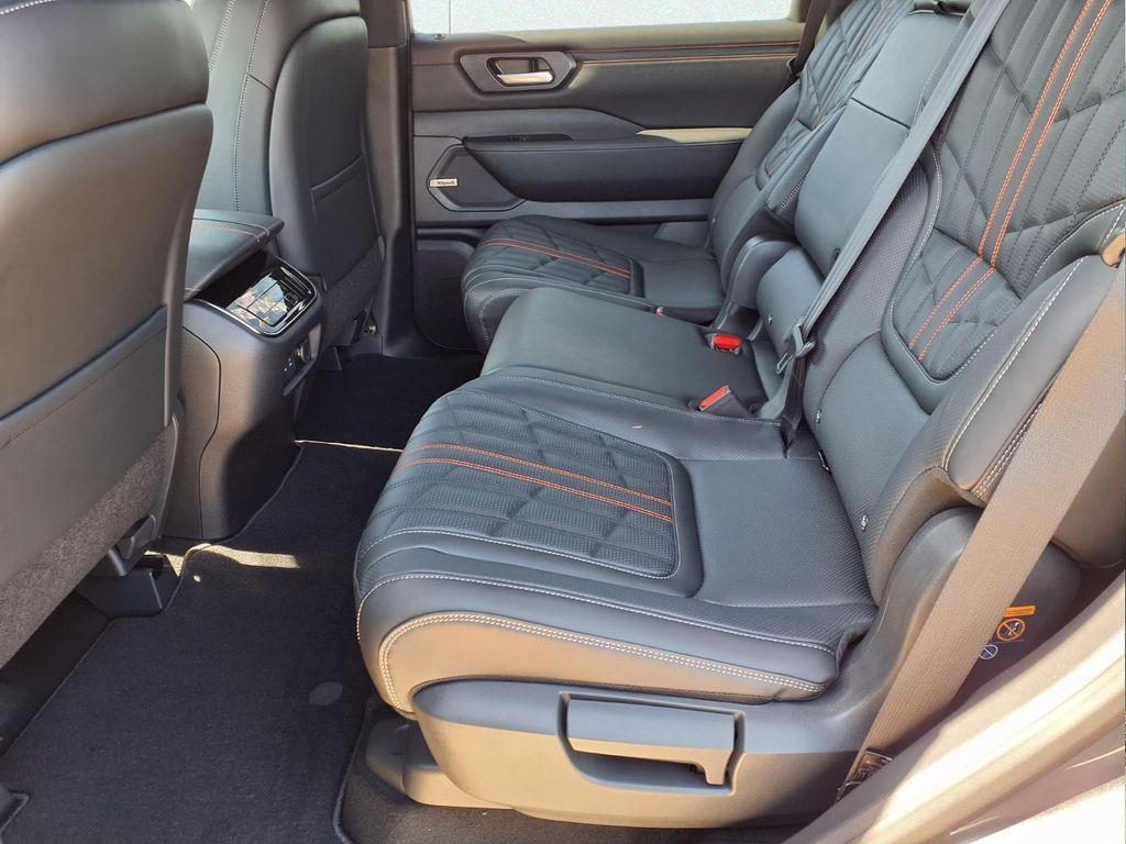 new 2026 Nissan Armada car, priced at $72,877