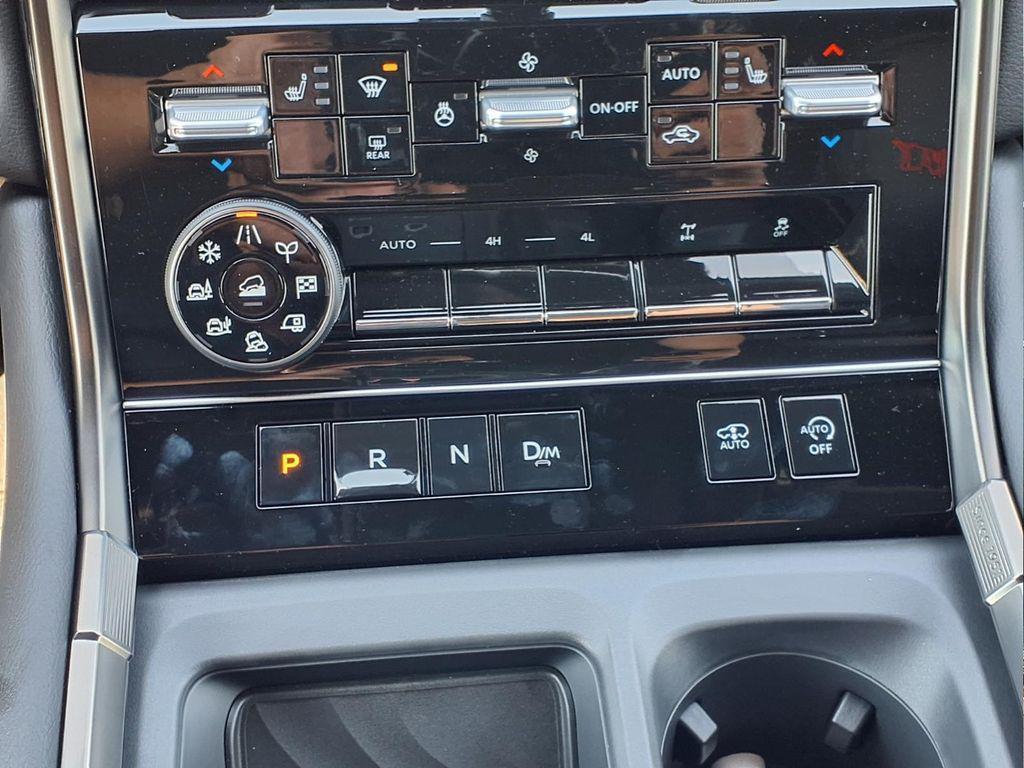 new 2026 Nissan Armada car, priced at $72,877