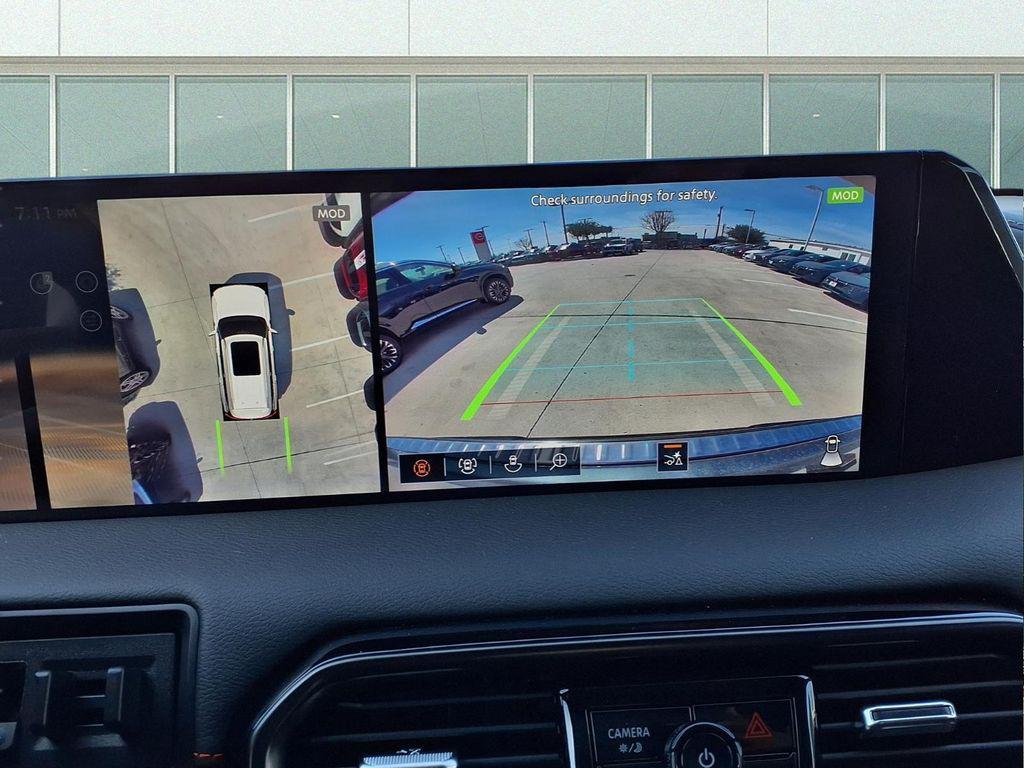 new 2026 Nissan Armada car, priced at $72,877