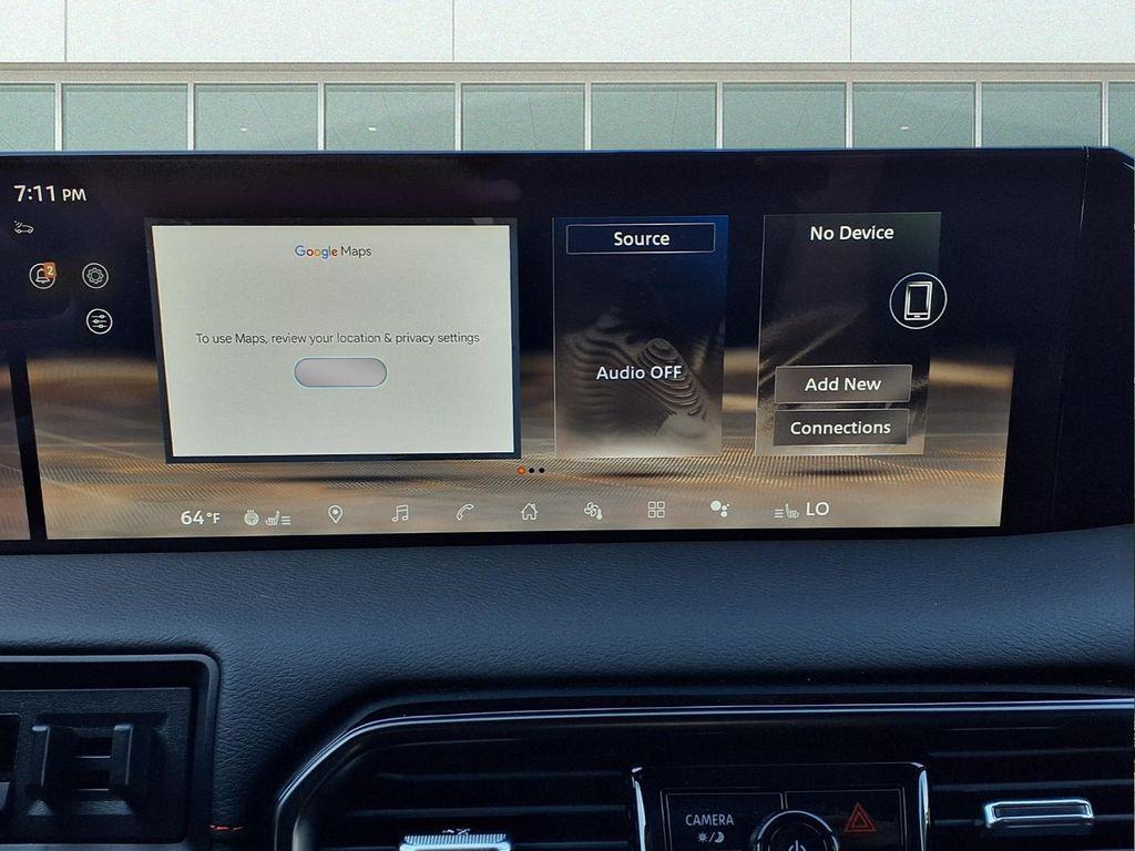 new 2026 Nissan Armada car, priced at $72,877