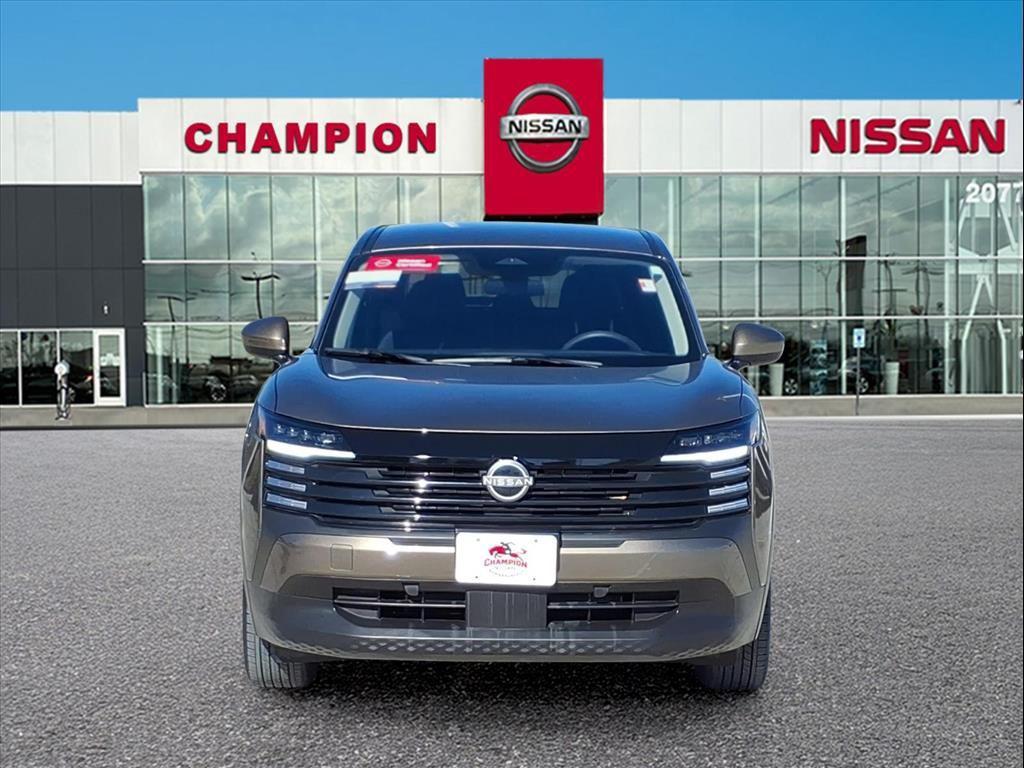 used 2025 Nissan Kicks car, priced at $21,250