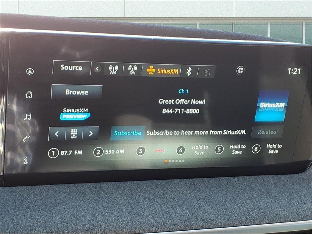 used 2025 Nissan Kicks car, priced at $21,250