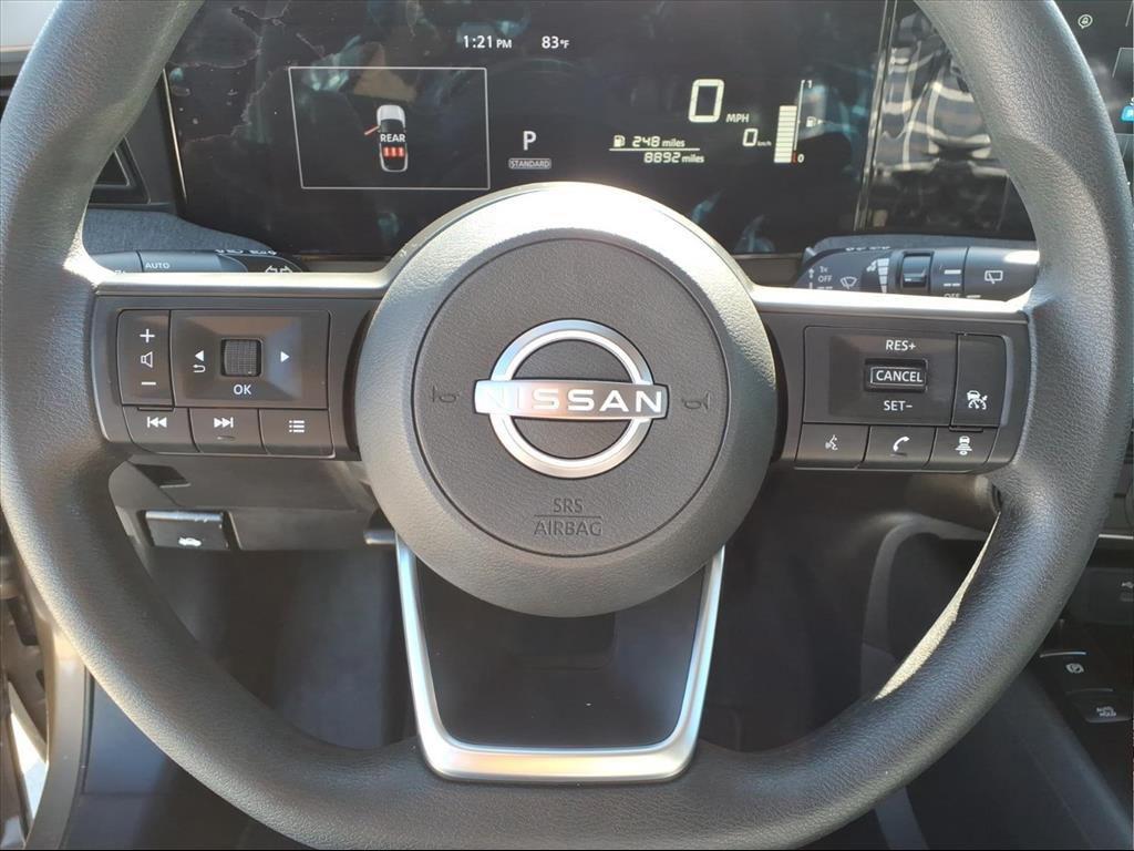 used 2025 Nissan Kicks car, priced at $21,250