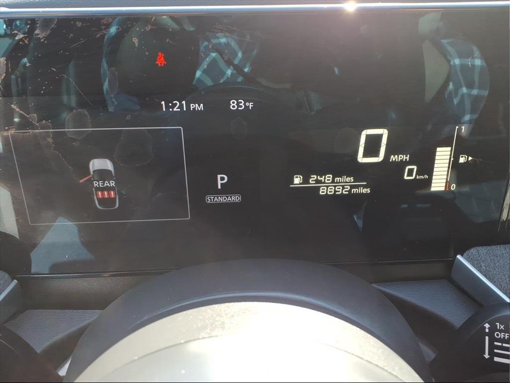 used 2025 Nissan Kicks car, priced at $21,250