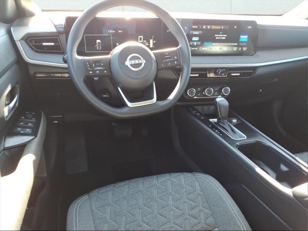 used 2025 Nissan Kicks car, priced at $21,250