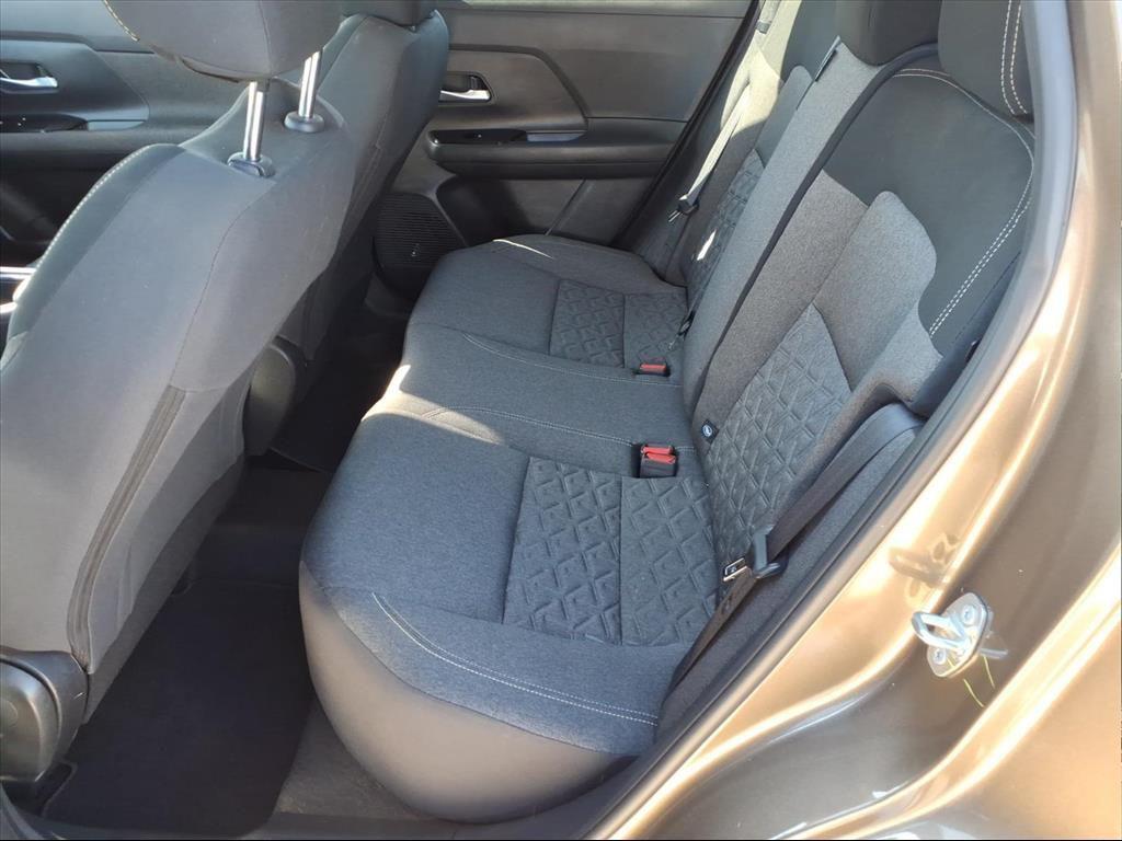 used 2025 Nissan Kicks car, priced at $21,250