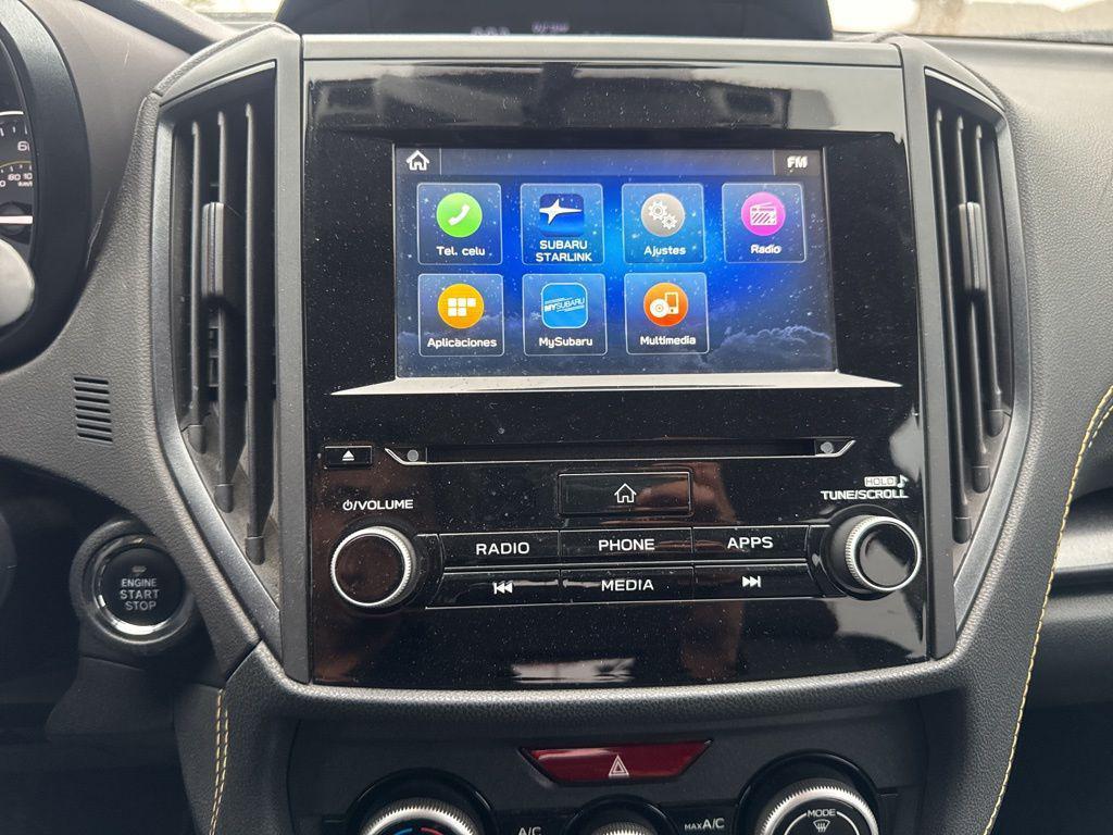 used 2021 Subaru Crosstrek car, priced at $18,000