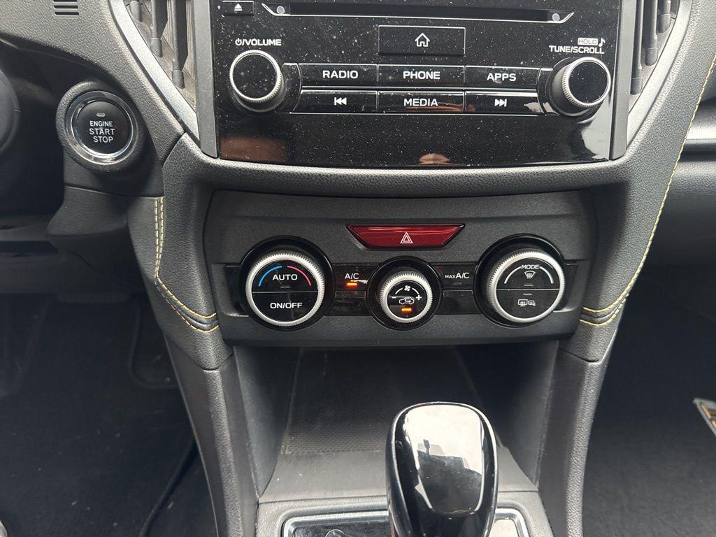 used 2021 Subaru Crosstrek car, priced at $18,000