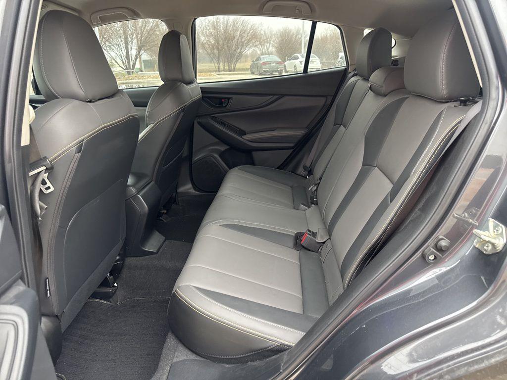 used 2021 Subaru Crosstrek car, priced at $18,000