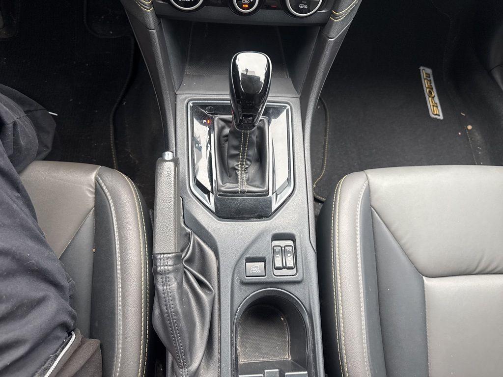 used 2021 Subaru Crosstrek car, priced at $18,000