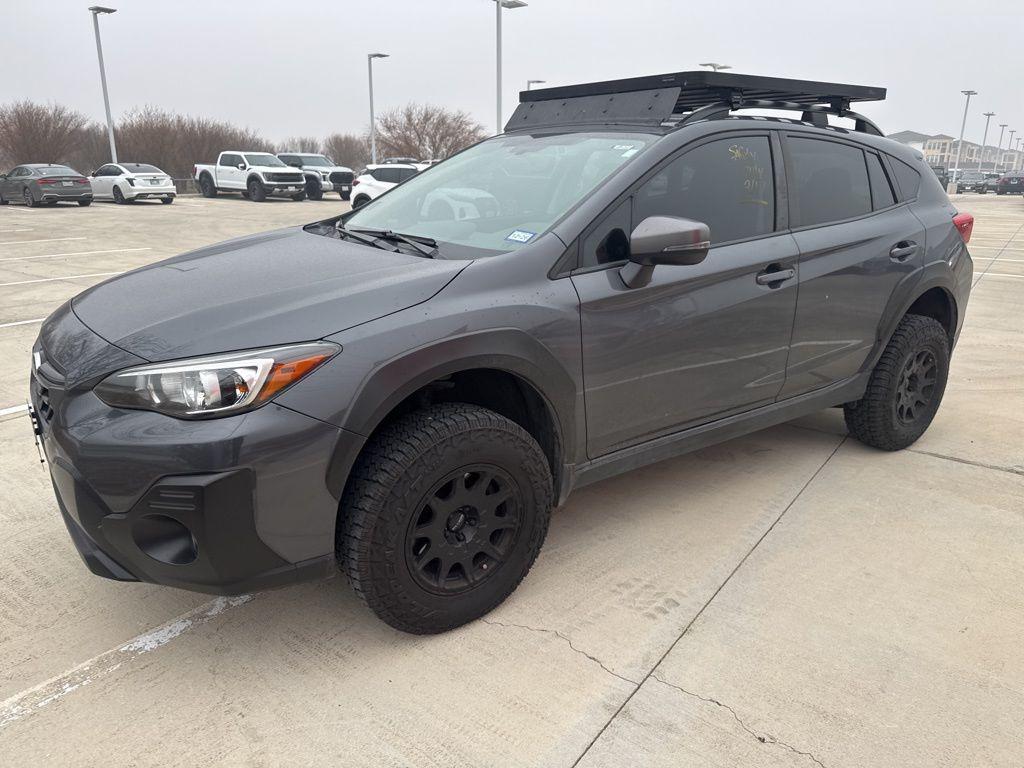 used 2021 Subaru Crosstrek car, priced at $18,000