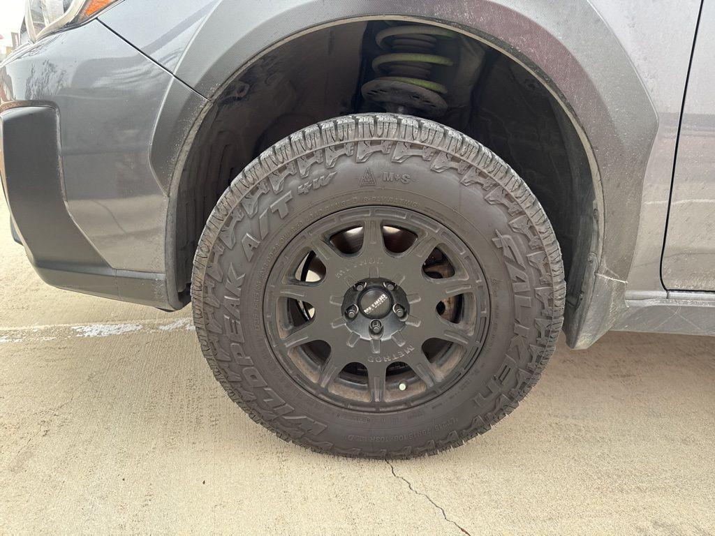 used 2021 Subaru Crosstrek car, priced at $18,000