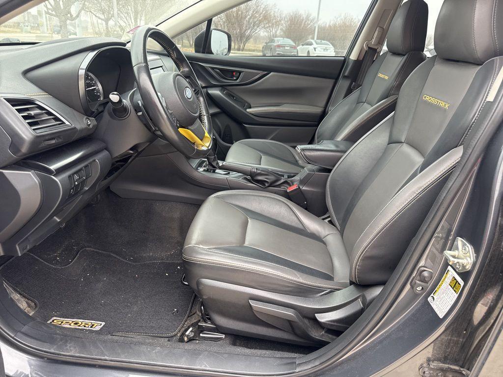 used 2021 Subaru Crosstrek car, priced at $18,000
