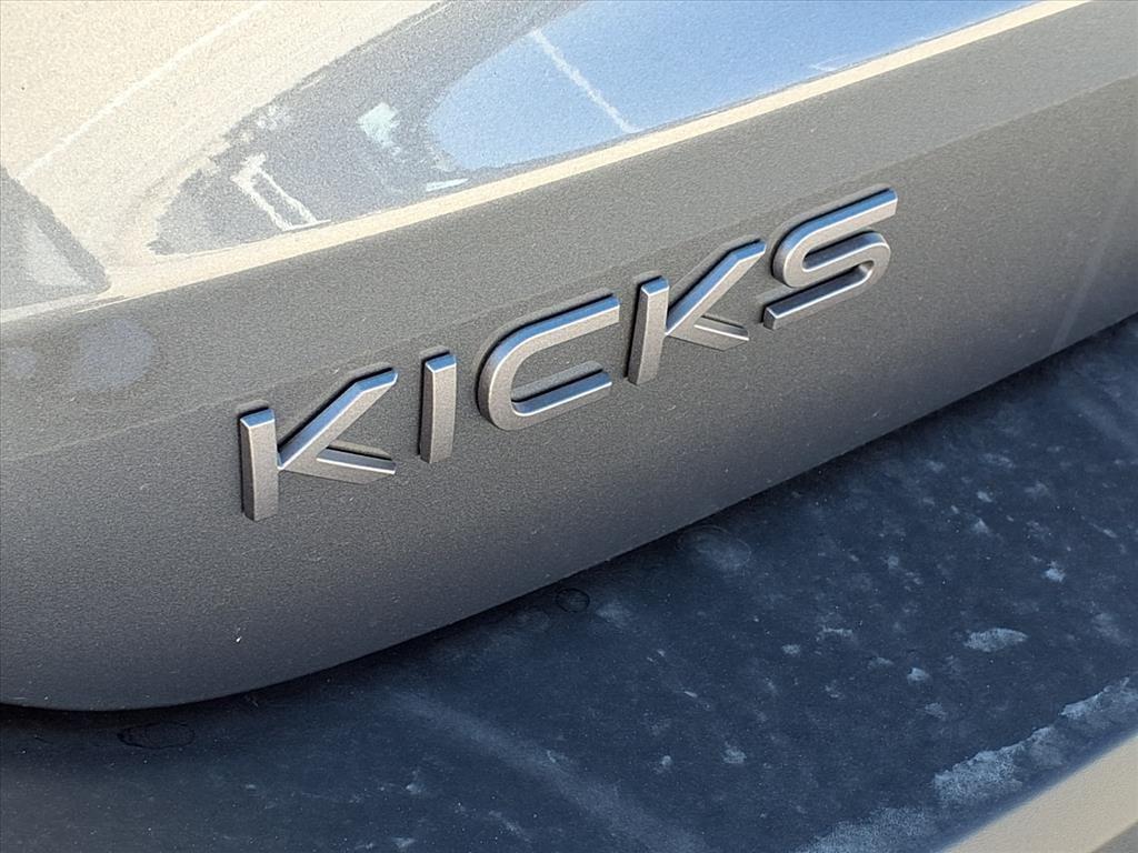 new 2026 Nissan Kicks car, priced at $22,314