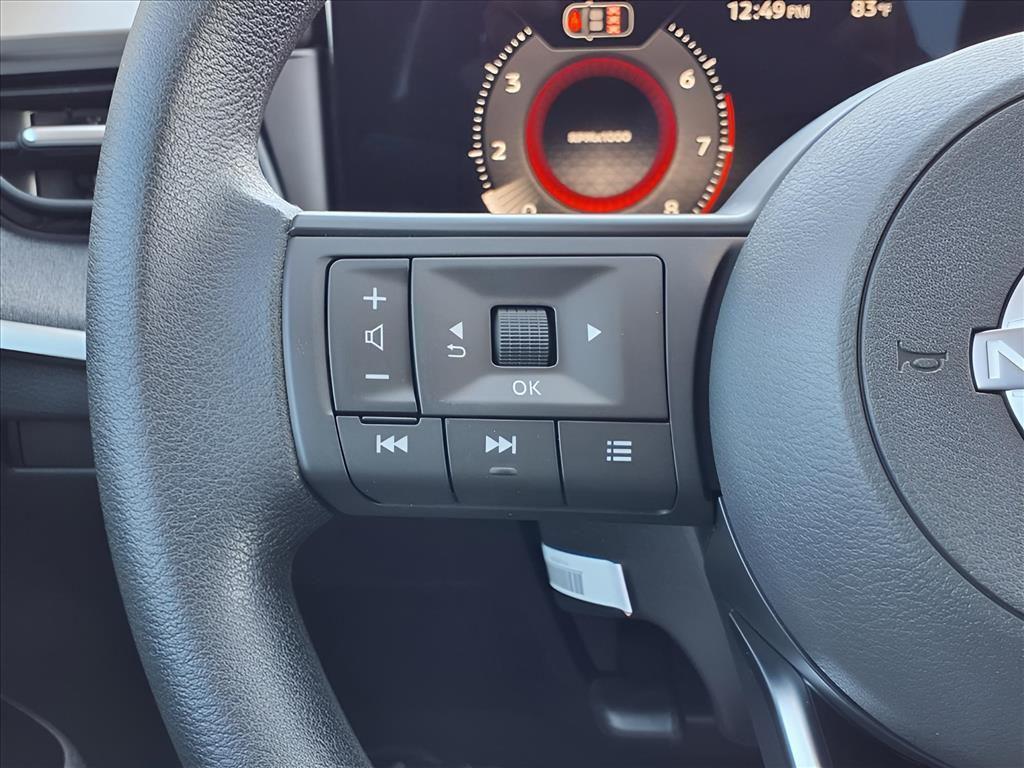 new 2026 Nissan Kicks car, priced at $22,314