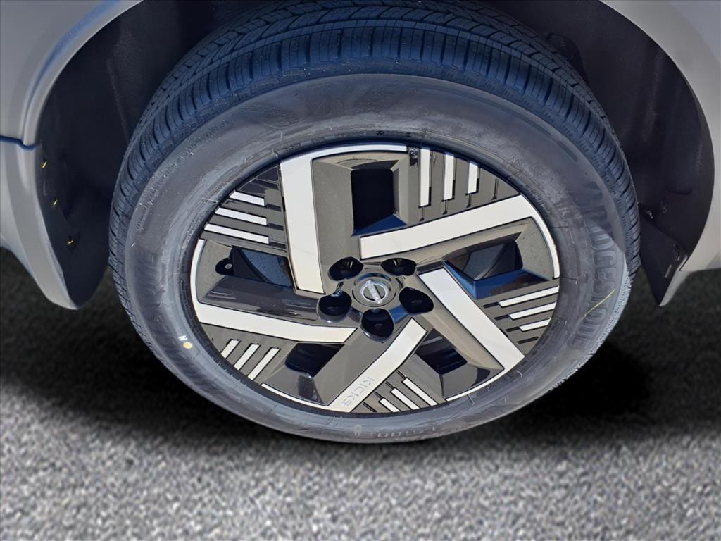 new 2026 Nissan Kicks car, priced at $22,314