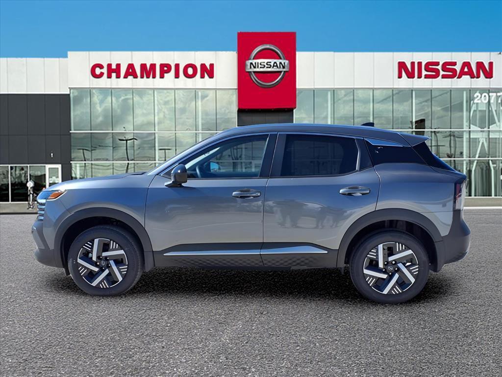 new 2026 Nissan Kicks car, priced at $22,314