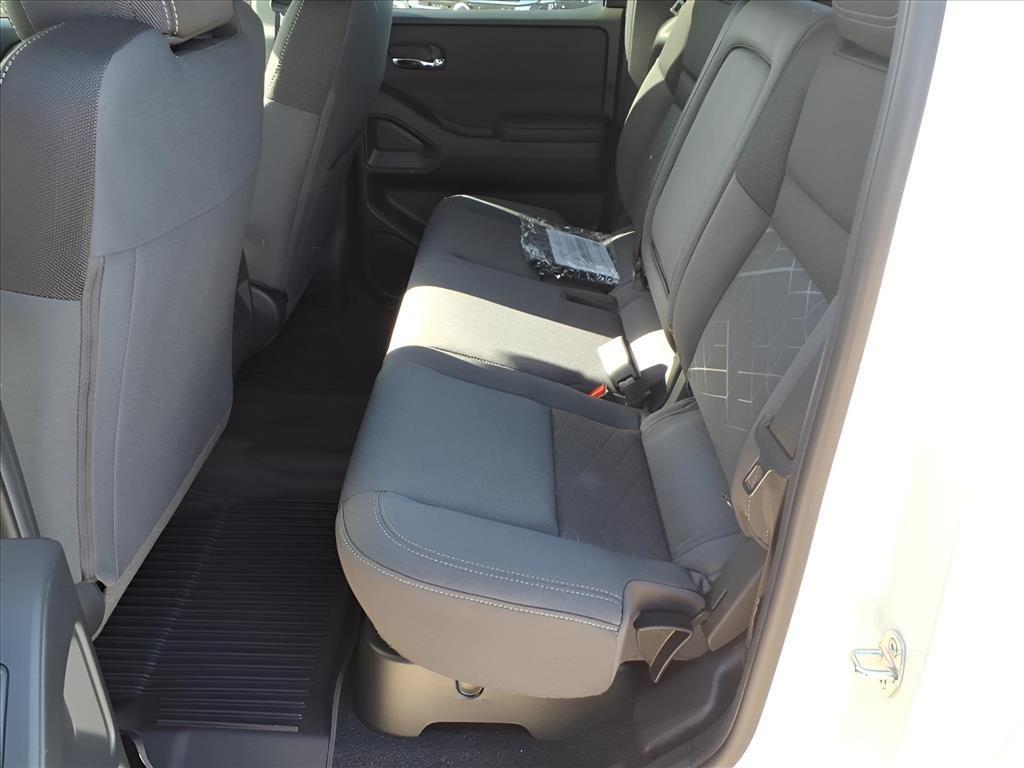 new 2026 Nissan Frontier car, priced at $36,823