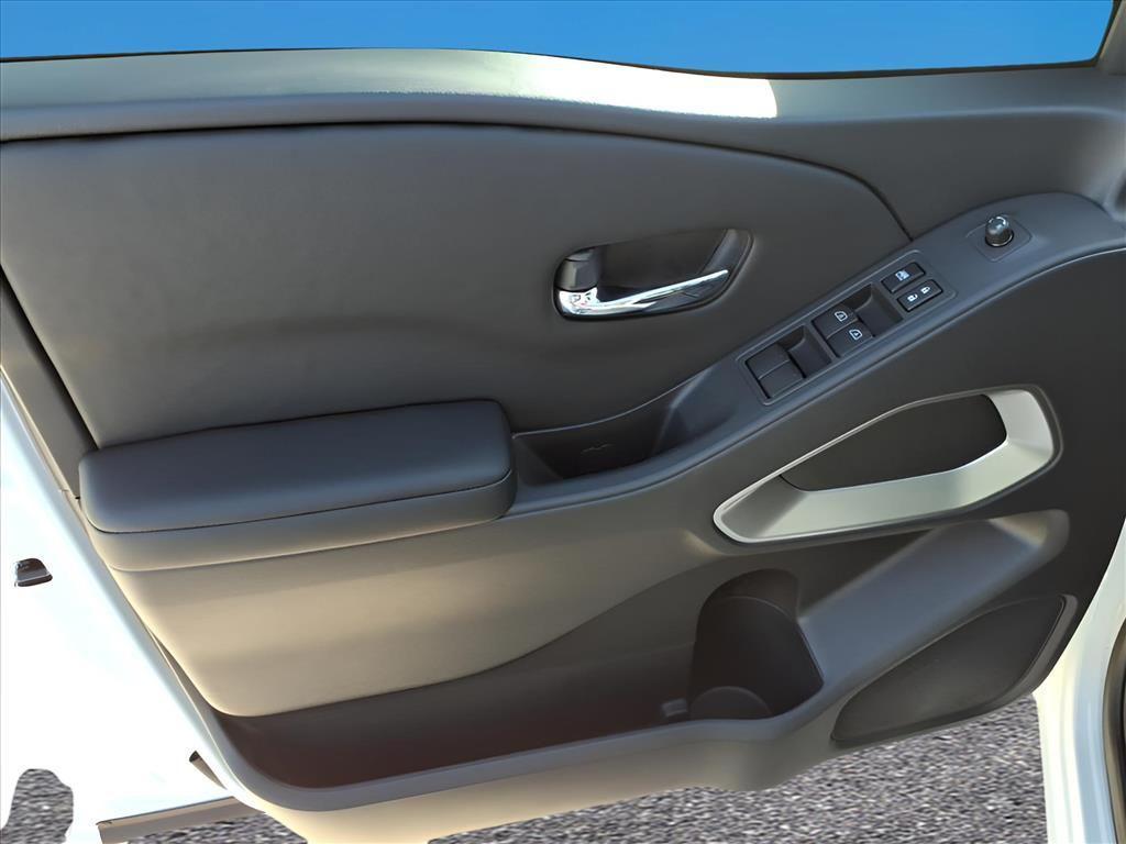 new 2026 Nissan Frontier car, priced at $36,823