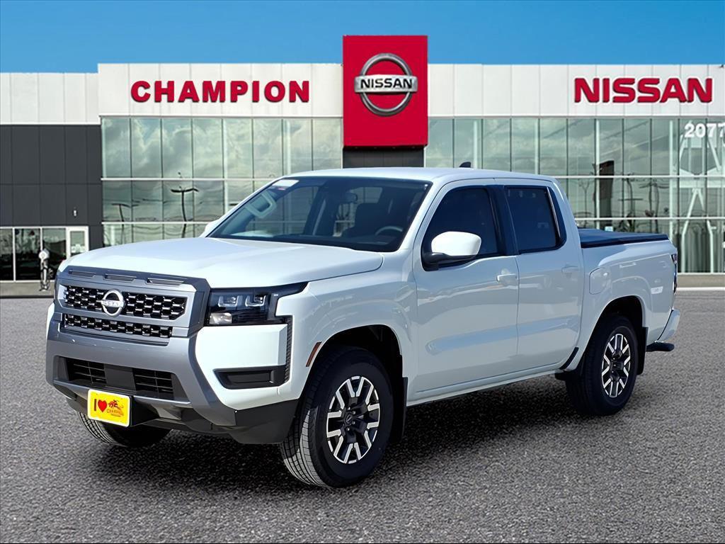 new 2026 Nissan Frontier car, priced at $36,823