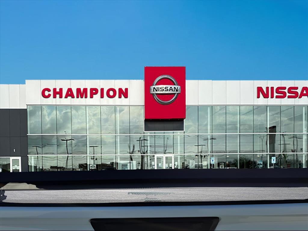 new 2026 Nissan Frontier car, priced at $36,823