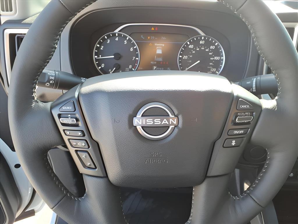 new 2026 Nissan Frontier car, priced at $36,823