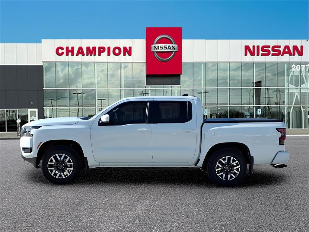 new 2026 Nissan Frontier car, priced at $36,823