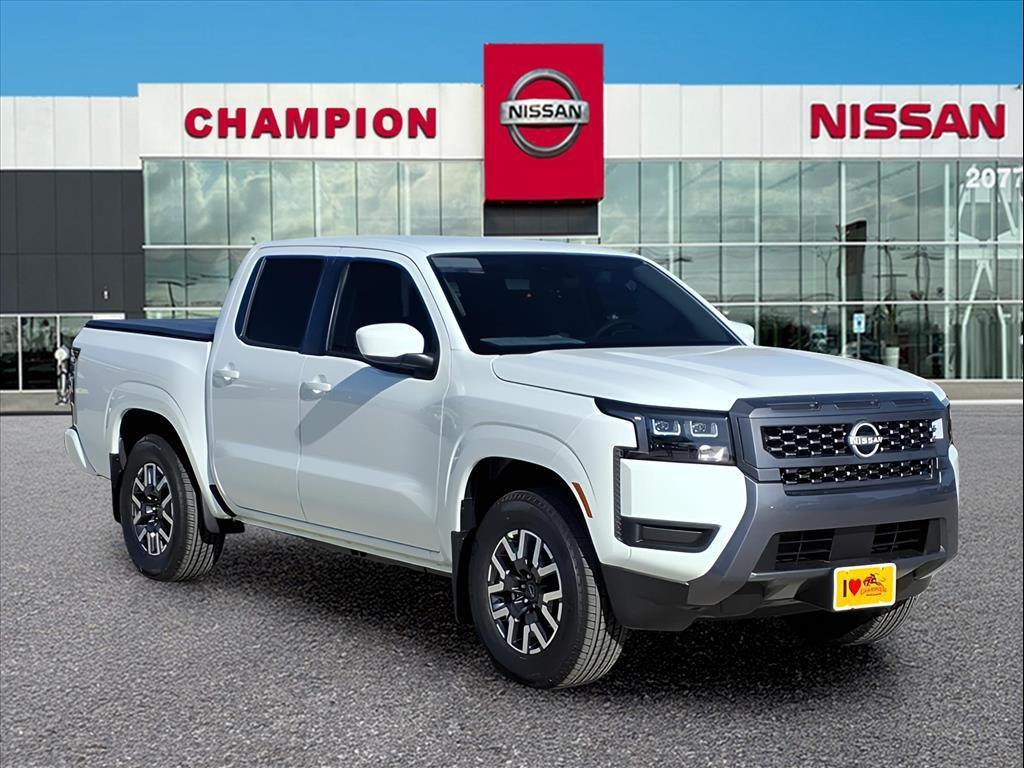 new 2026 Nissan Frontier car, priced at $36,823