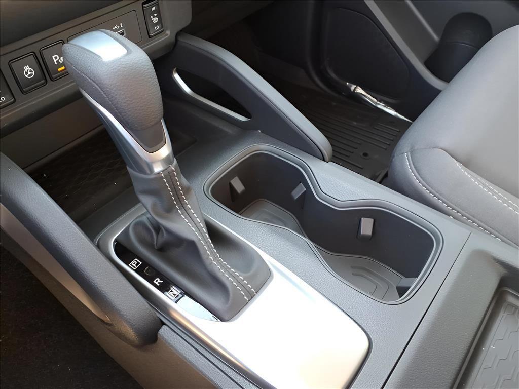 new 2026 Nissan Frontier car, priced at $36,823