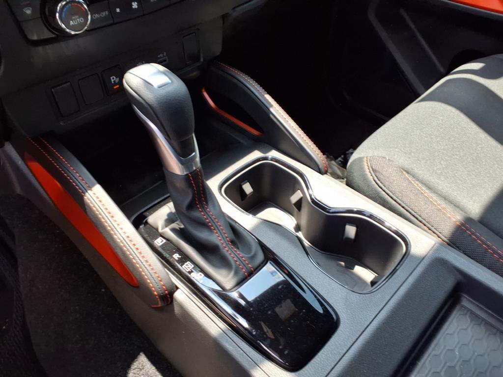 new 2025 Nissan Frontier car, priced at $37,700