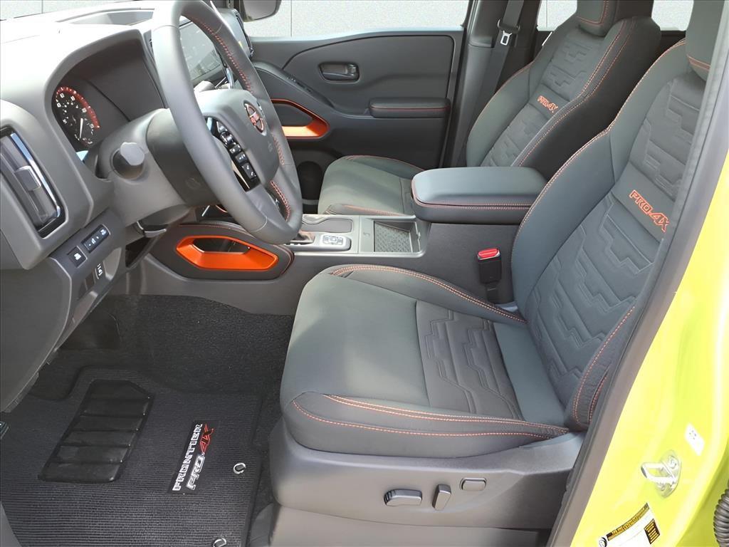 new 2026 Nissan Frontier car, priced at $41,000