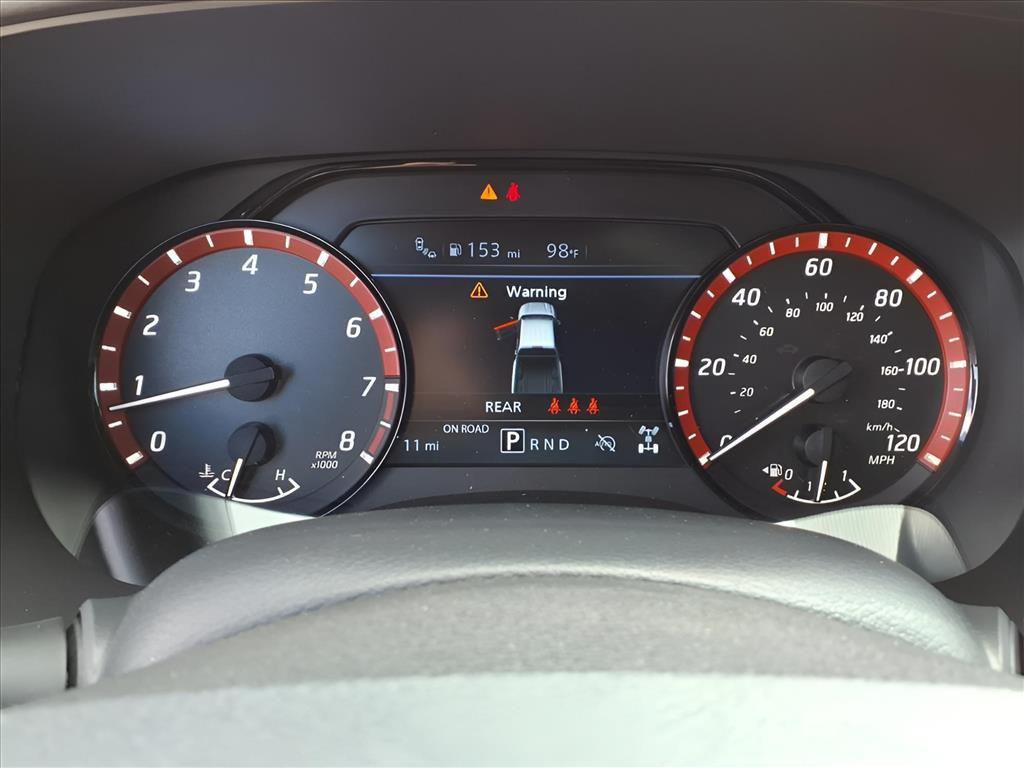 new 2026 Nissan Frontier car, priced at $41,000