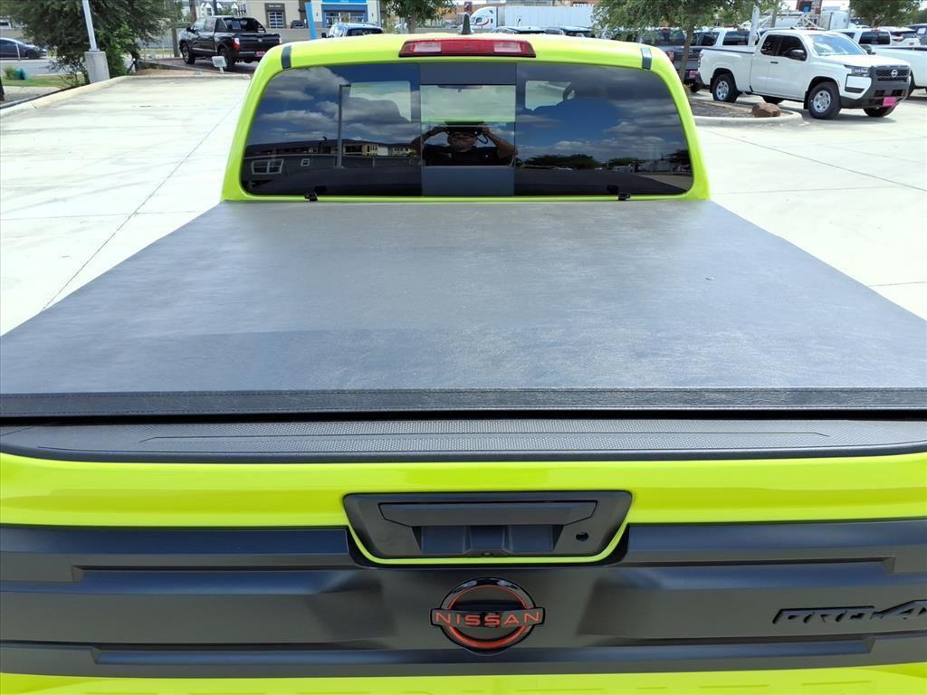 new 2026 Nissan Frontier car, priced at $41,000