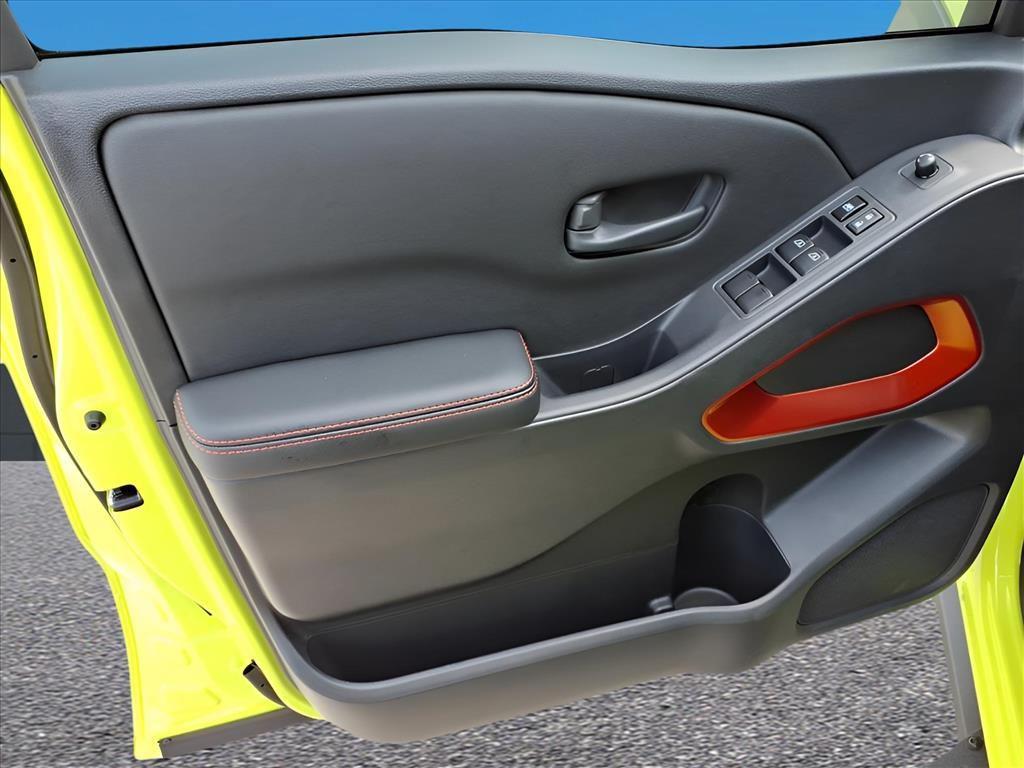 new 2026 Nissan Frontier car, priced at $41,000