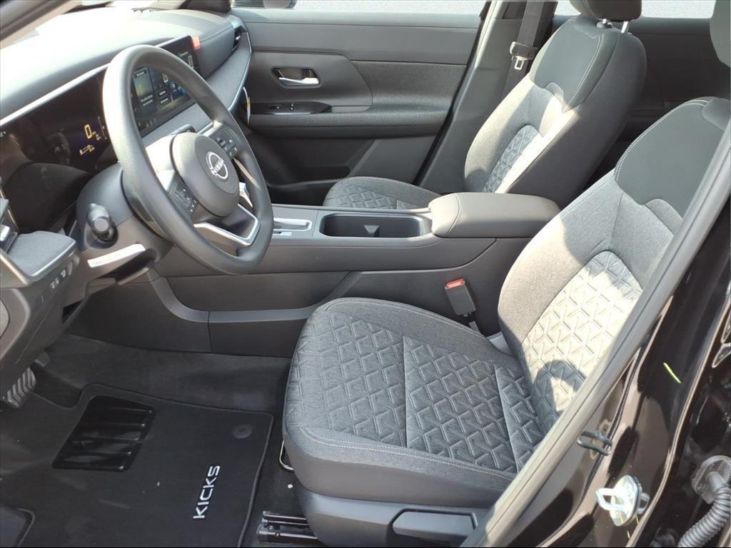 new 2026 Nissan Kicks car, priced at $23,835