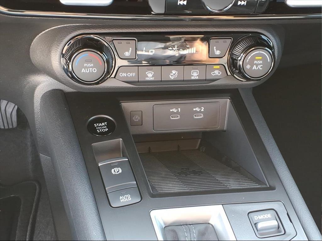 new 2026 Nissan Kicks car, priced at $23,835