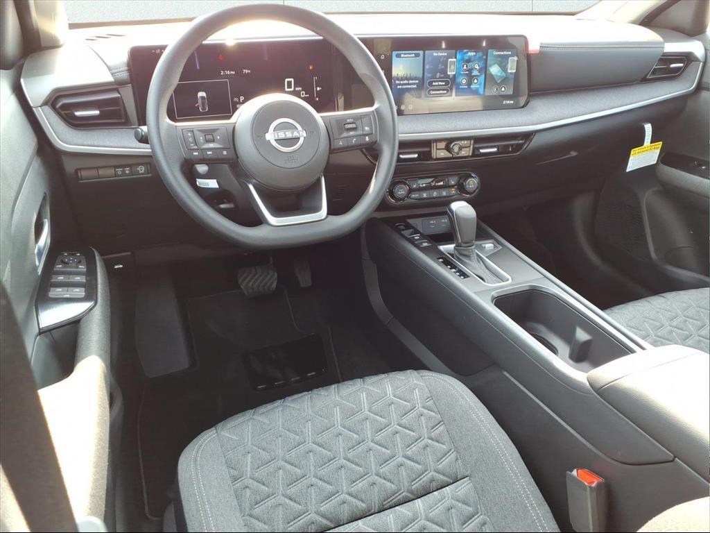 new 2026 Nissan Kicks car, priced at $23,835