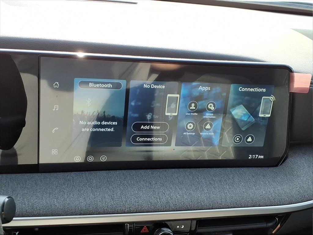 new 2026 Nissan Kicks car, priced at $23,835