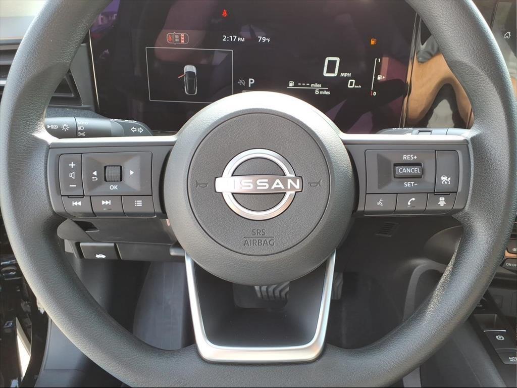 new 2026 Nissan Kicks car, priced at $23,835